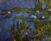 克劳德 莫奈 : Water Lilies